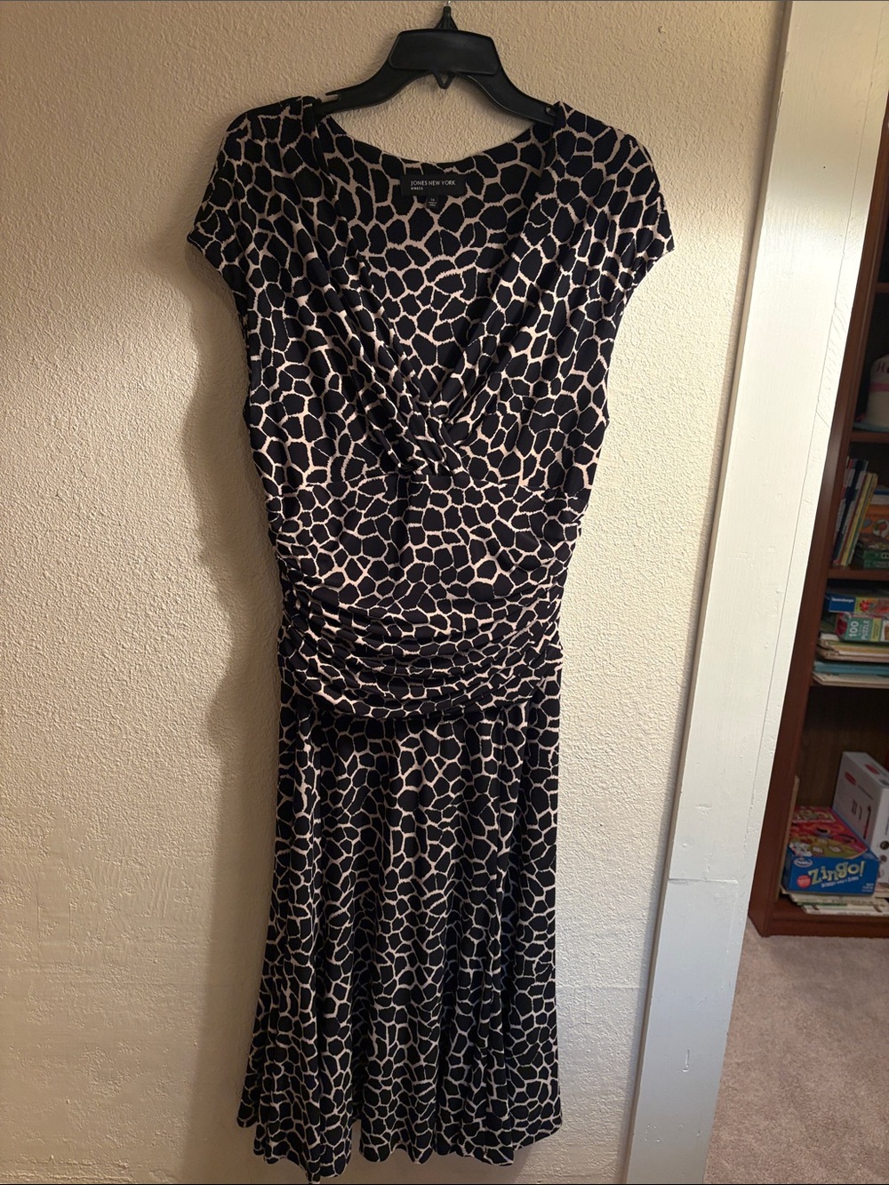 Vintage Jones, New York women’s dress